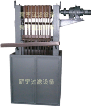 XYL型磁链式自动除铁机